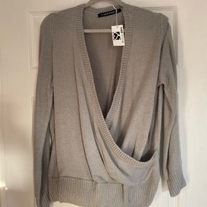 Haute Rogue Sweater Size L NWT